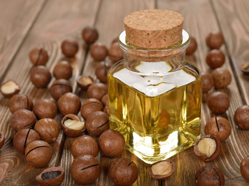 Macadamia Nut Oil Virgin
