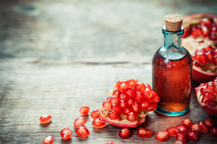 Pomegranate Seed Oil Organic Virgin