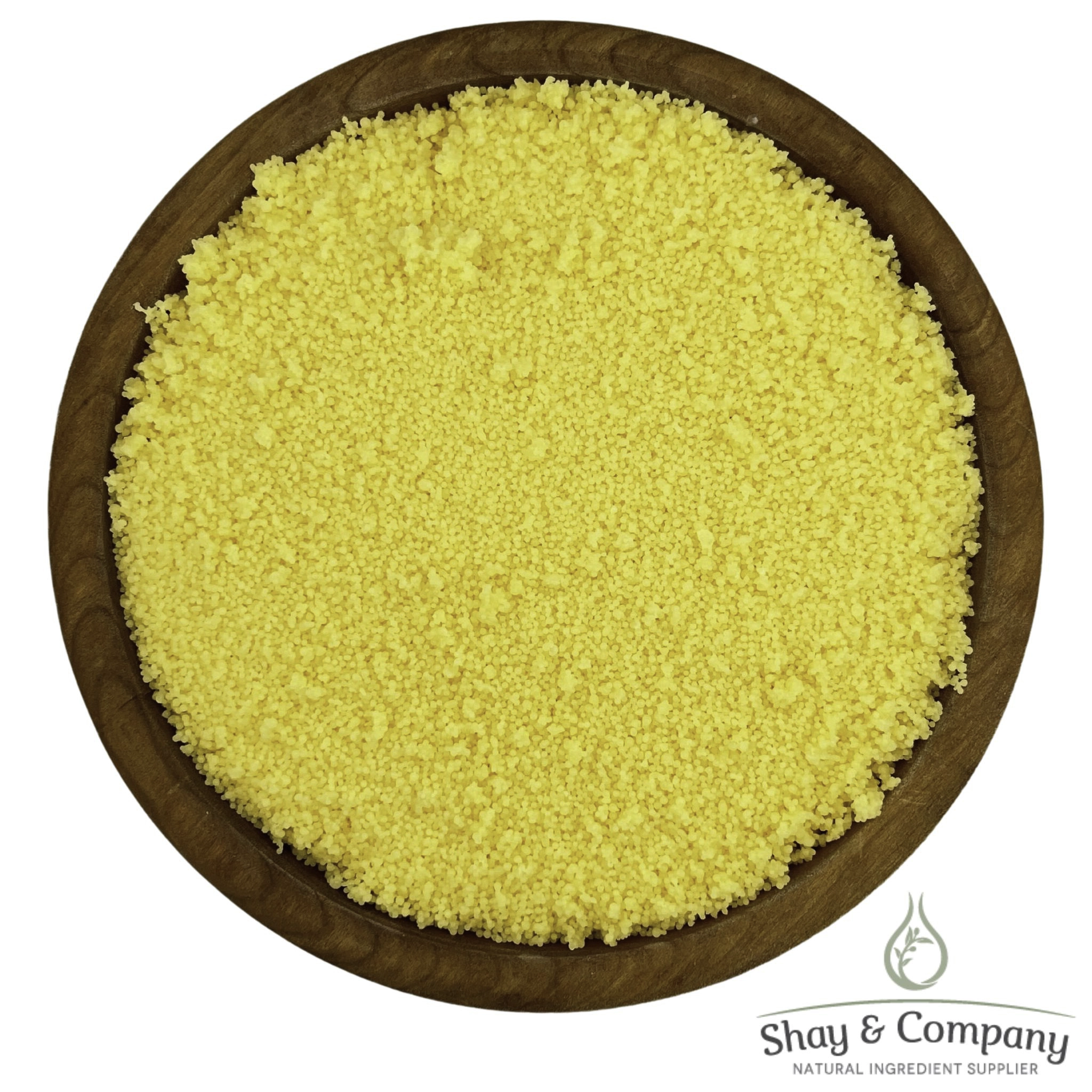 Candelilla Wax Beads