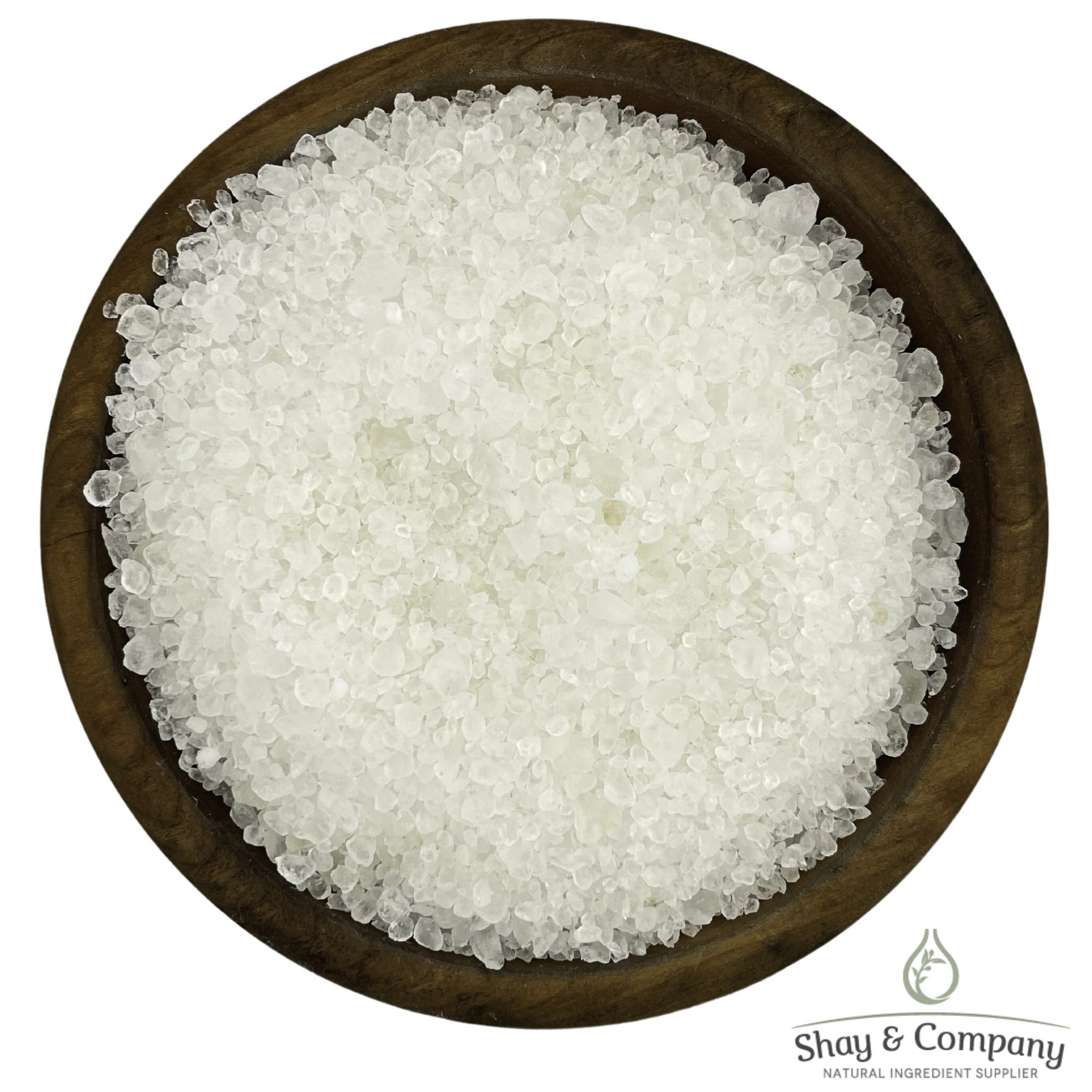 Coarse Dead Sea Salt Crystals, Wholesale/Bulk