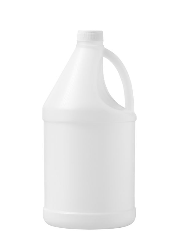 1/2 GALLON JUG WITH HANDLE | WHITE LID