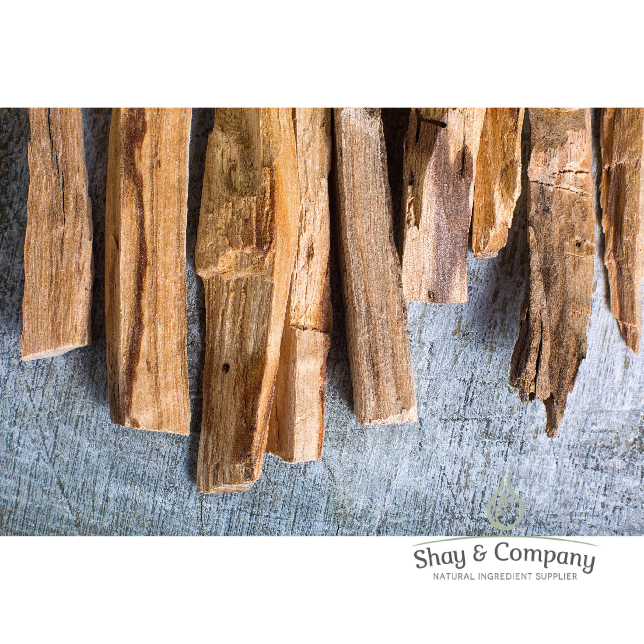 Palo Santo Wood Essential Oil  **New Pricing!!