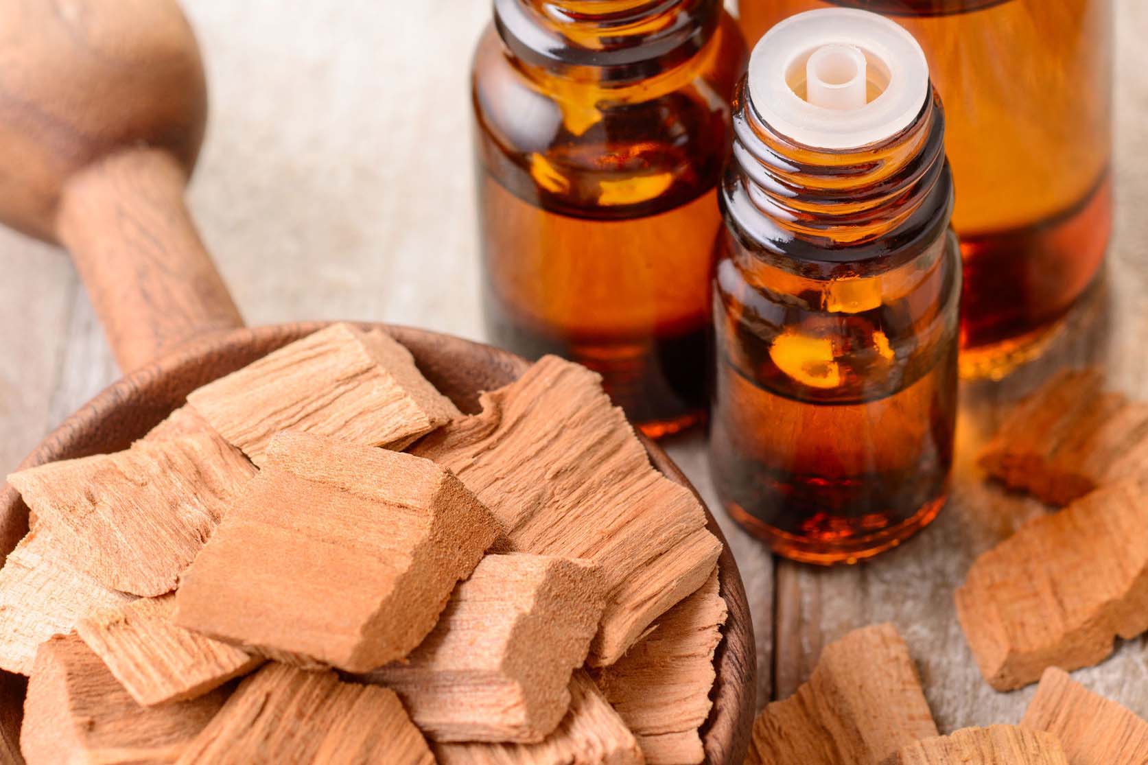Sandalwood Essential Oil Blend