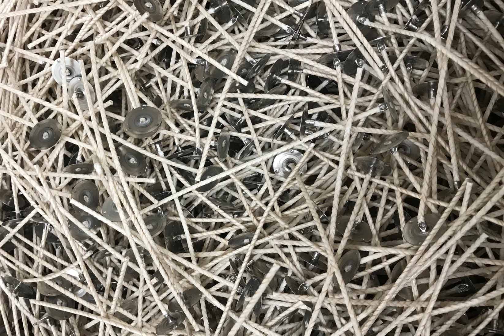 HTP 126 Candle Wicks