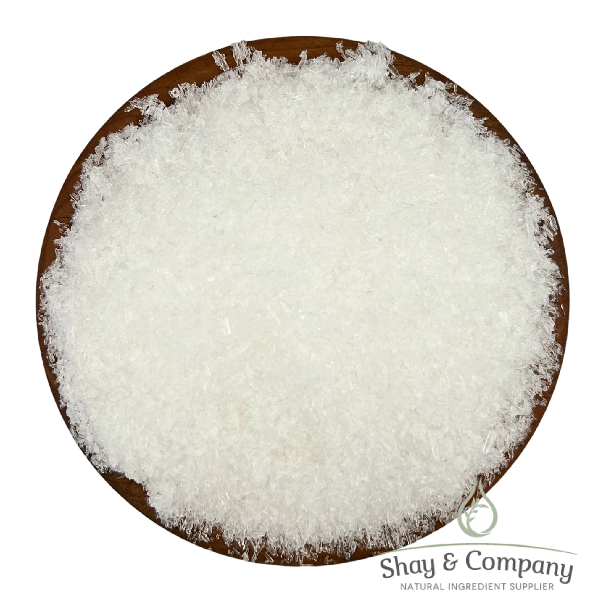 Menthol Crystals Small 99.4% Pure  **New pricing!!