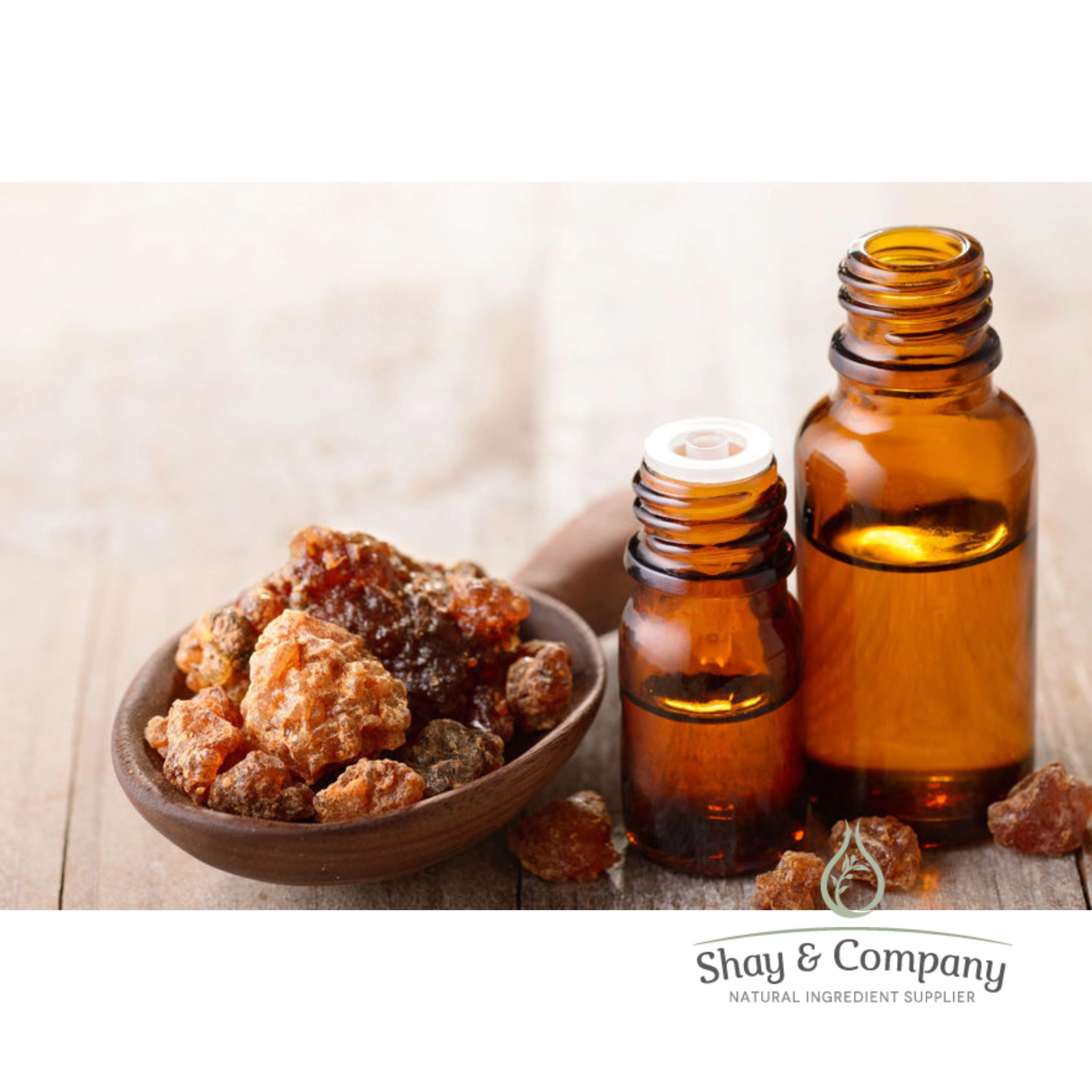 Myrrh Essential Oil