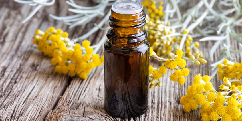 Helichrysum Essential Oil (Immortelle)