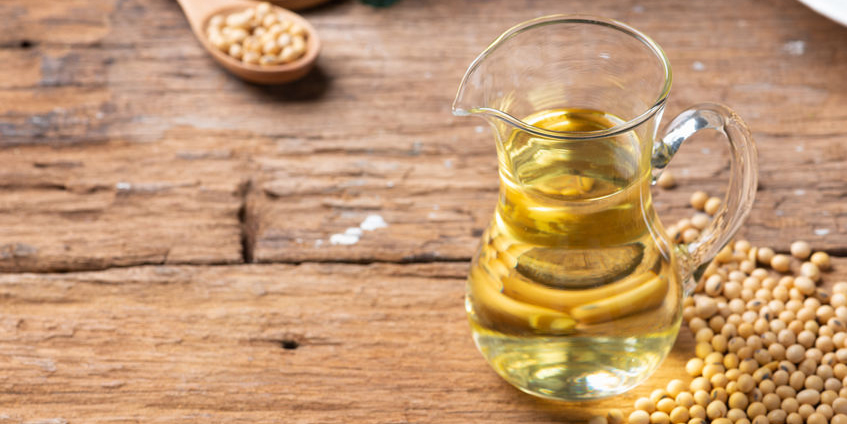 Organic Non-GMO Soybean Oil, Bulk/Wholesale