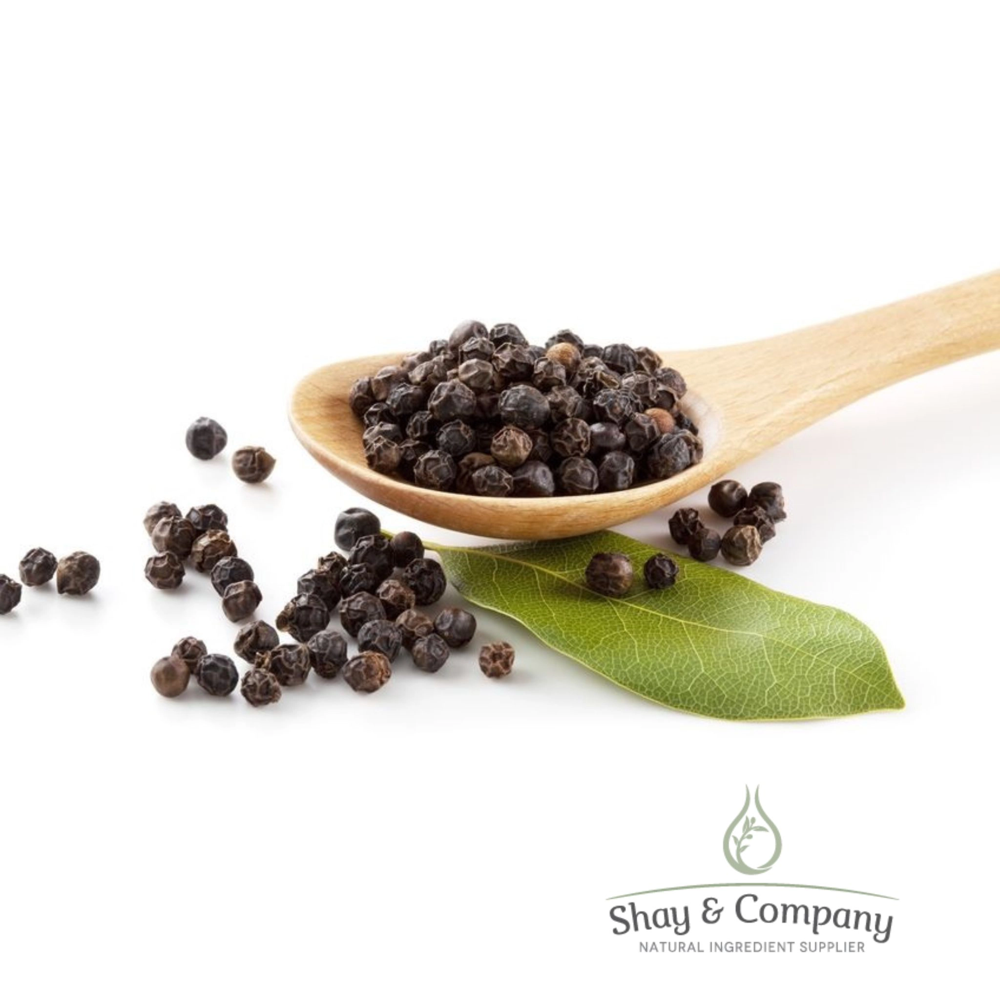 Black Pepper Essential Oil