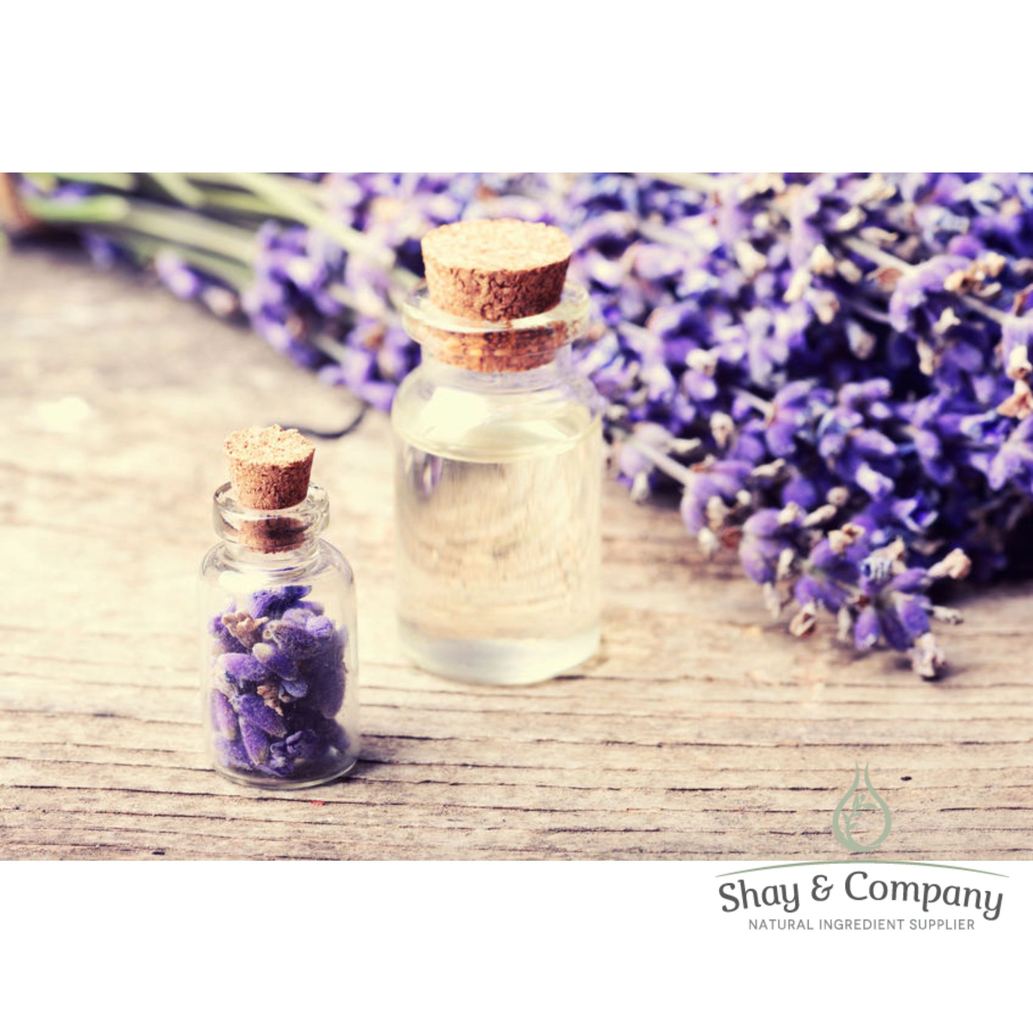 Lavender Water Hydrosol (Hydrolat) Organic