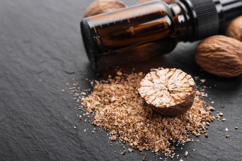 Nutmeg Essential Oil