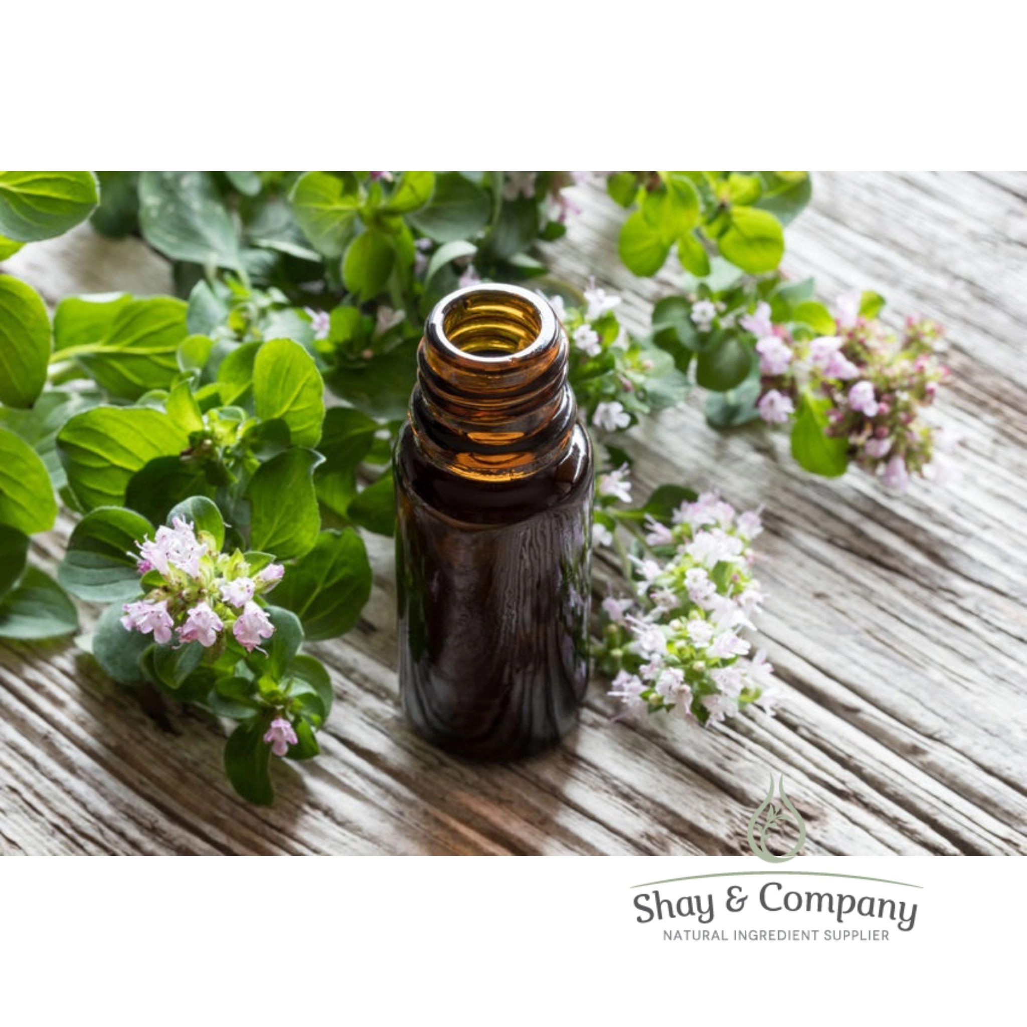 Oregano Essential Oil
