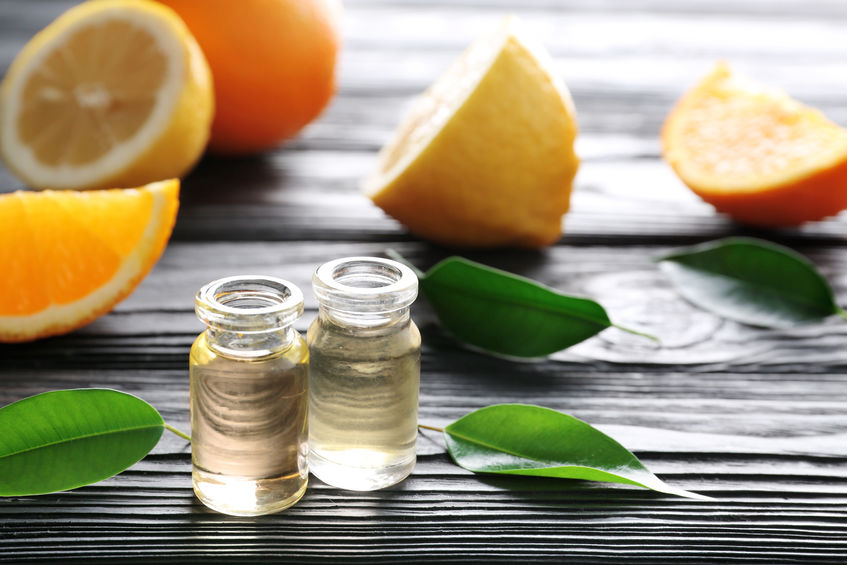 Italian Bergamot Neroli Fragrance, 100% Natural