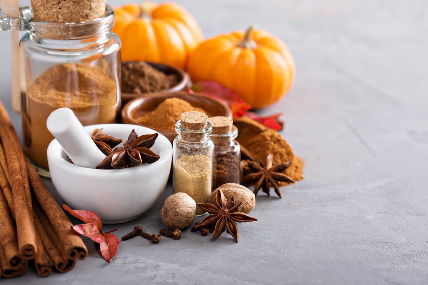 Pumpkin Spice Fragrance