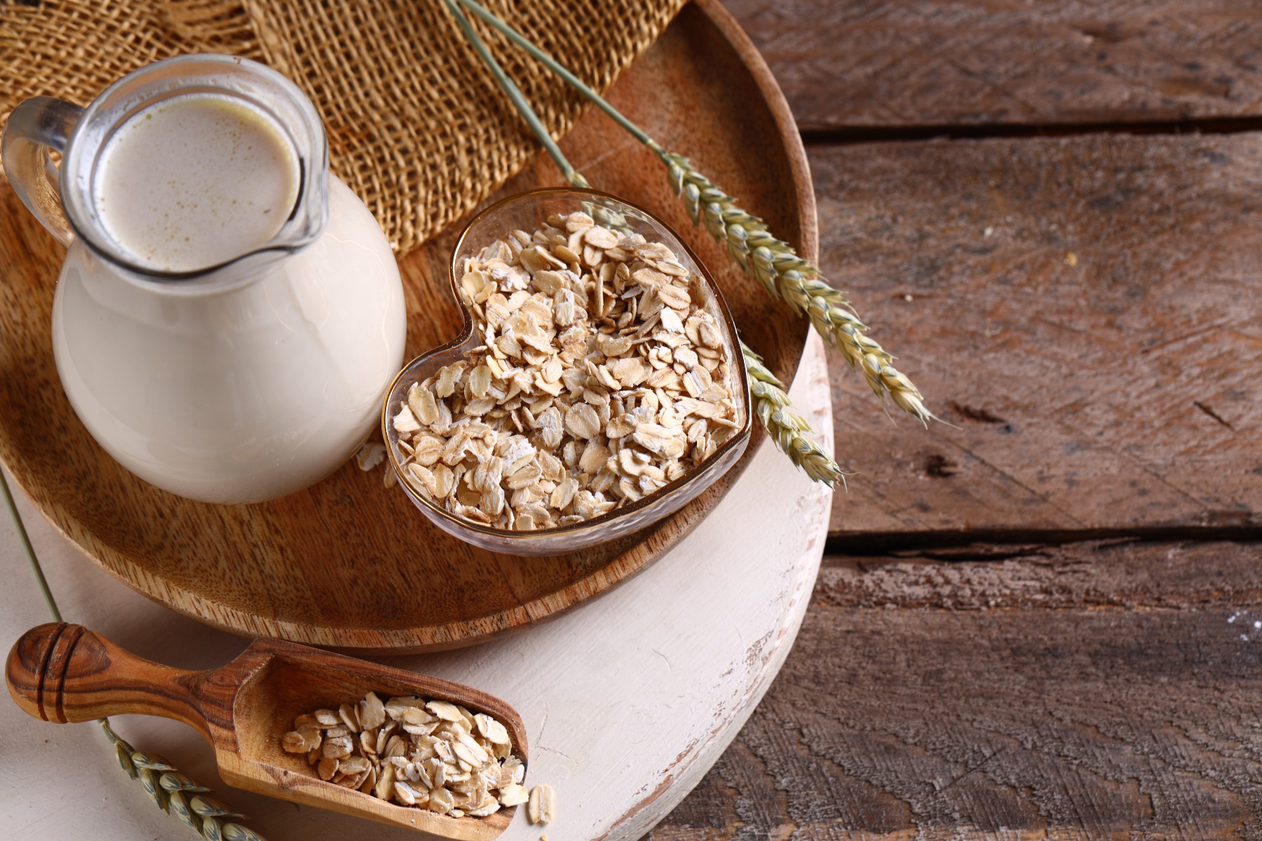 Oatmeal Milk & Honey Fragrance 100% Natural