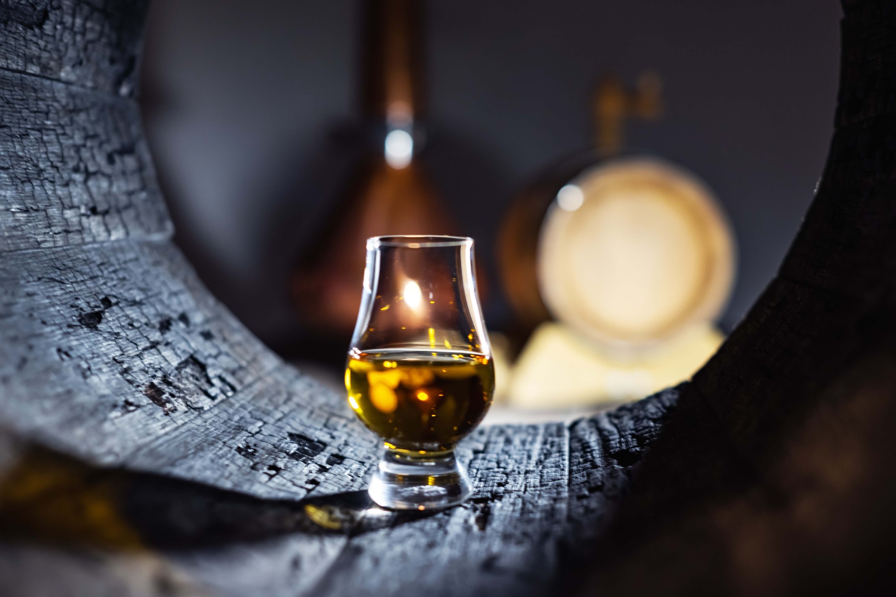 Toasted Oak Barrel Fragrance