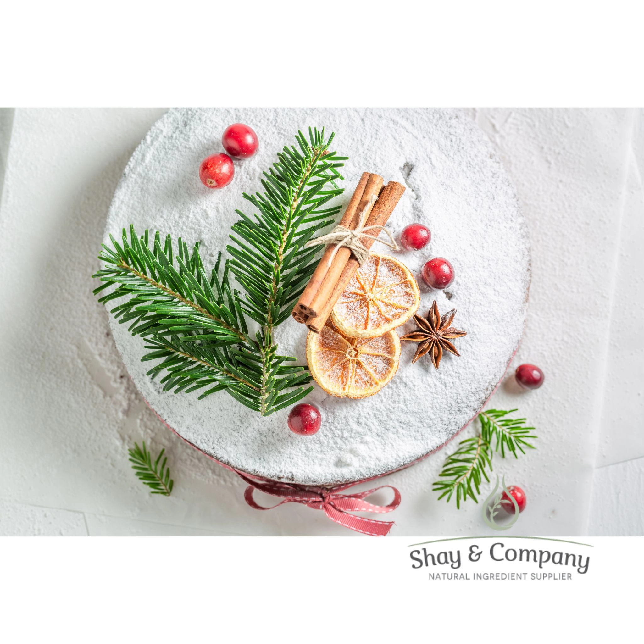 Sugared Spruce Fragrance