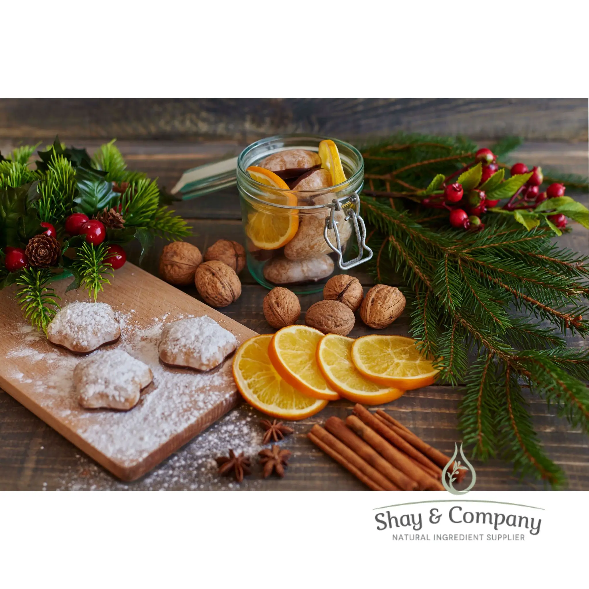 All Things Good About Xmas Fragrance, Naturally Derived