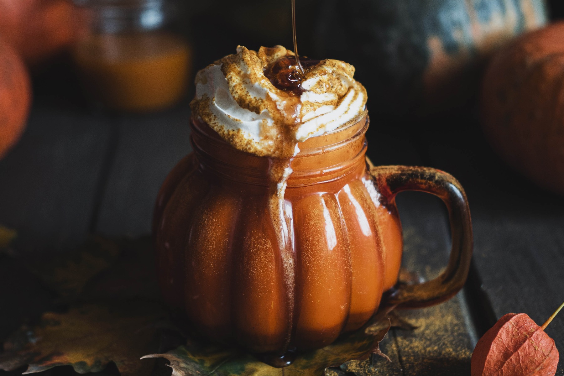 Pumpkin Latte Fragrance