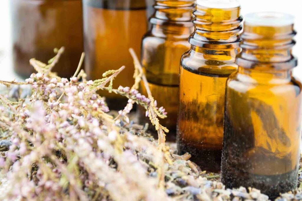 ESSENTIAL OILS