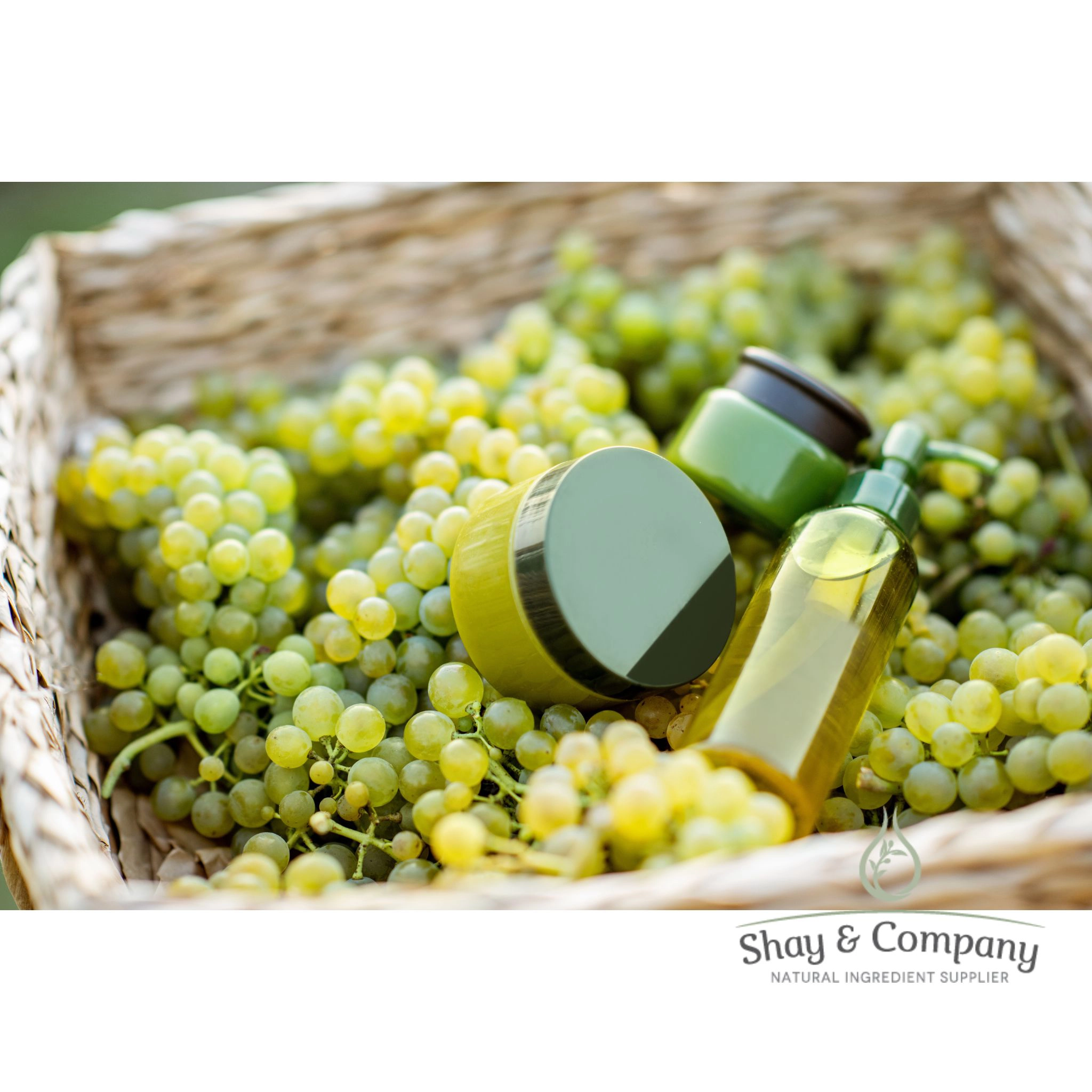 Grape Seed Oil, Refined