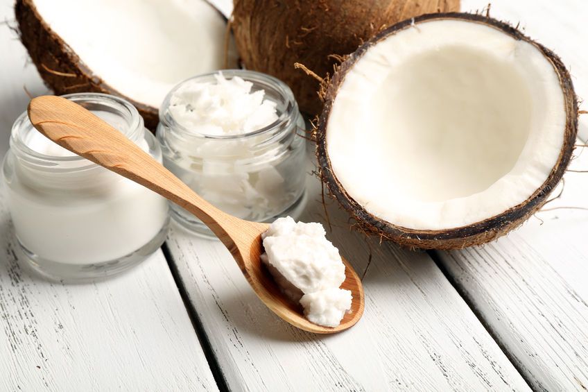 Organic RBD Coconut Oil (Excellent for soap!!)