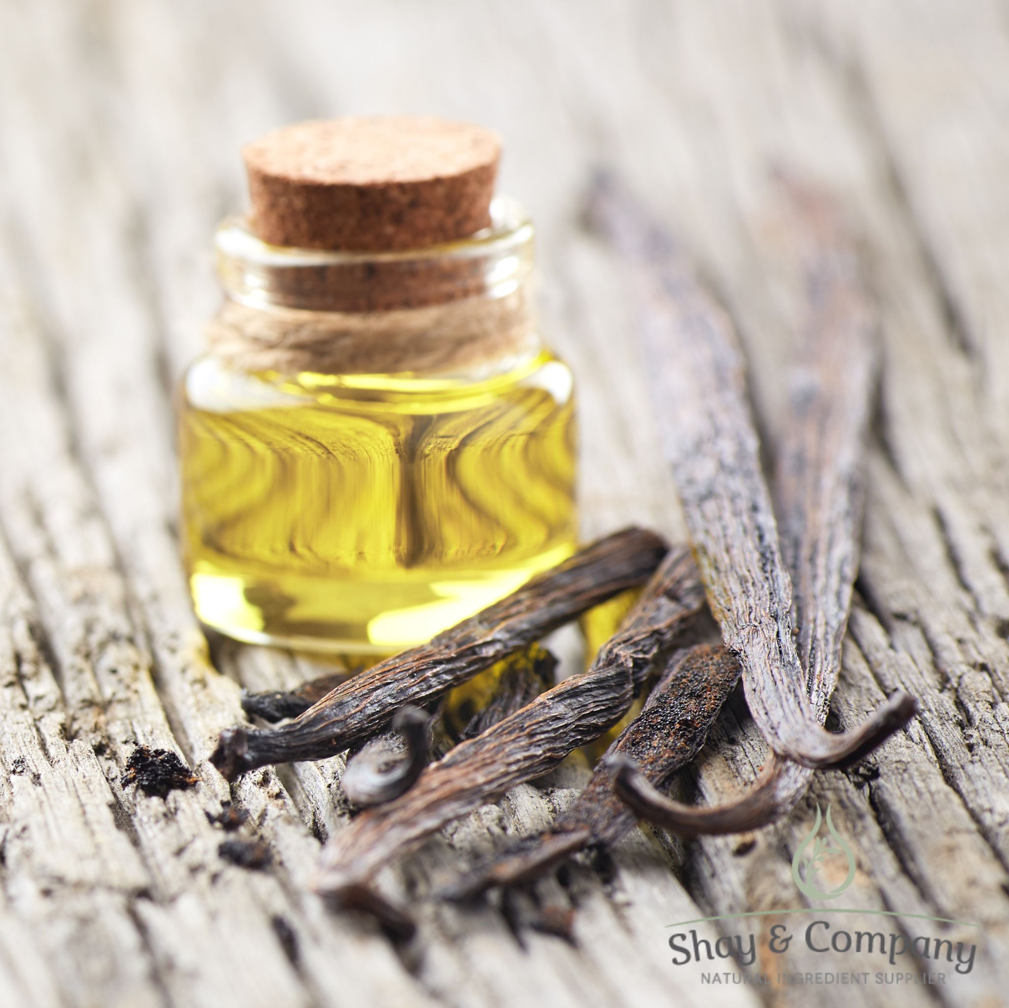 Vanilla Stabilizer Fragrance Additive