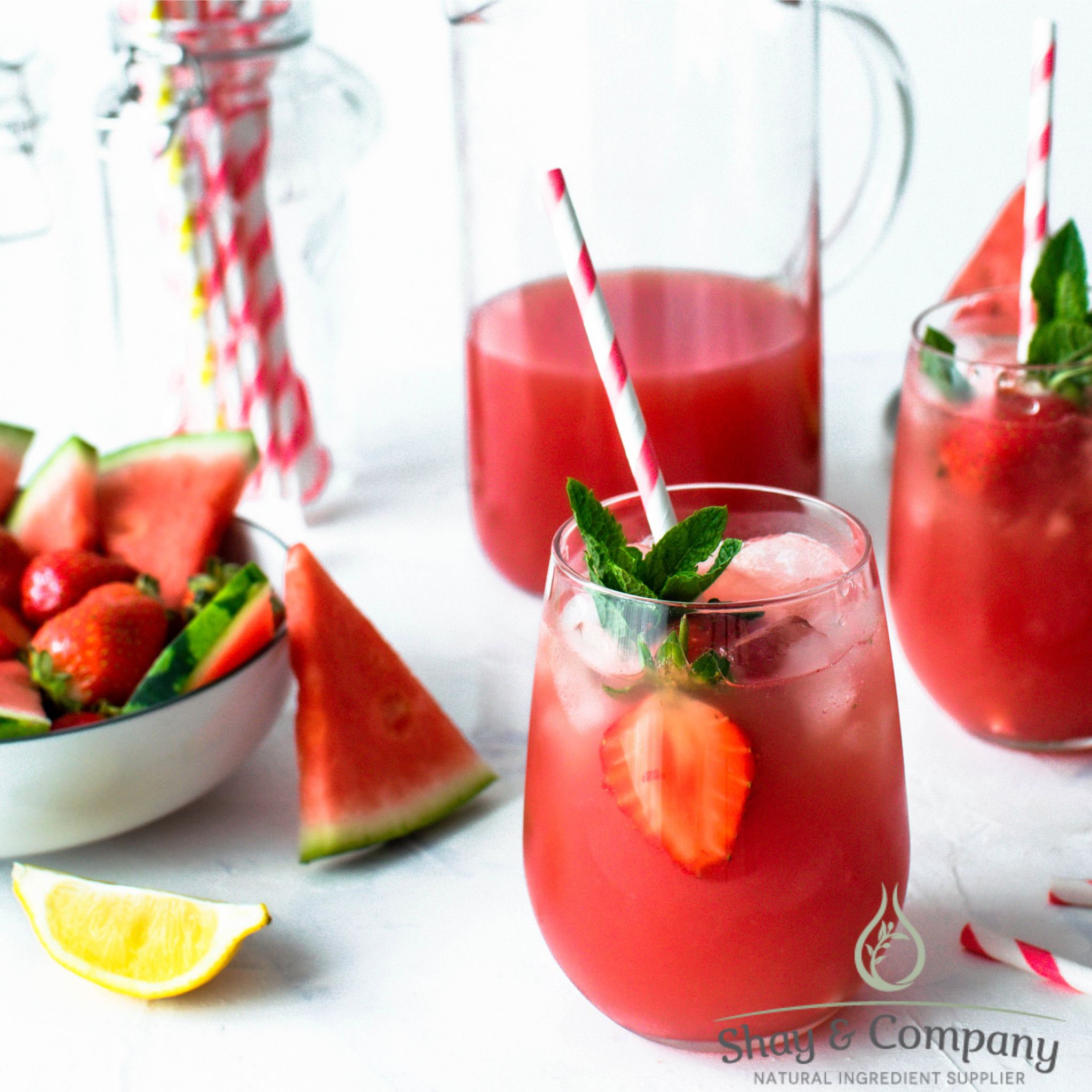 Watermelon Lemonade Fragrance