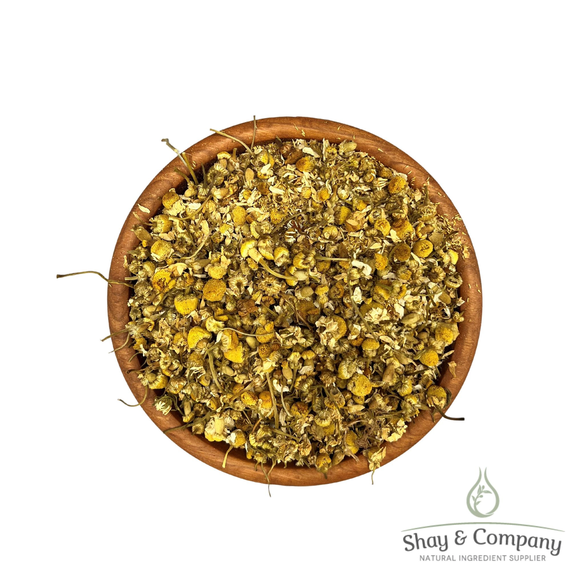 Chamomile Flowers Organic  **New Pricing!!
