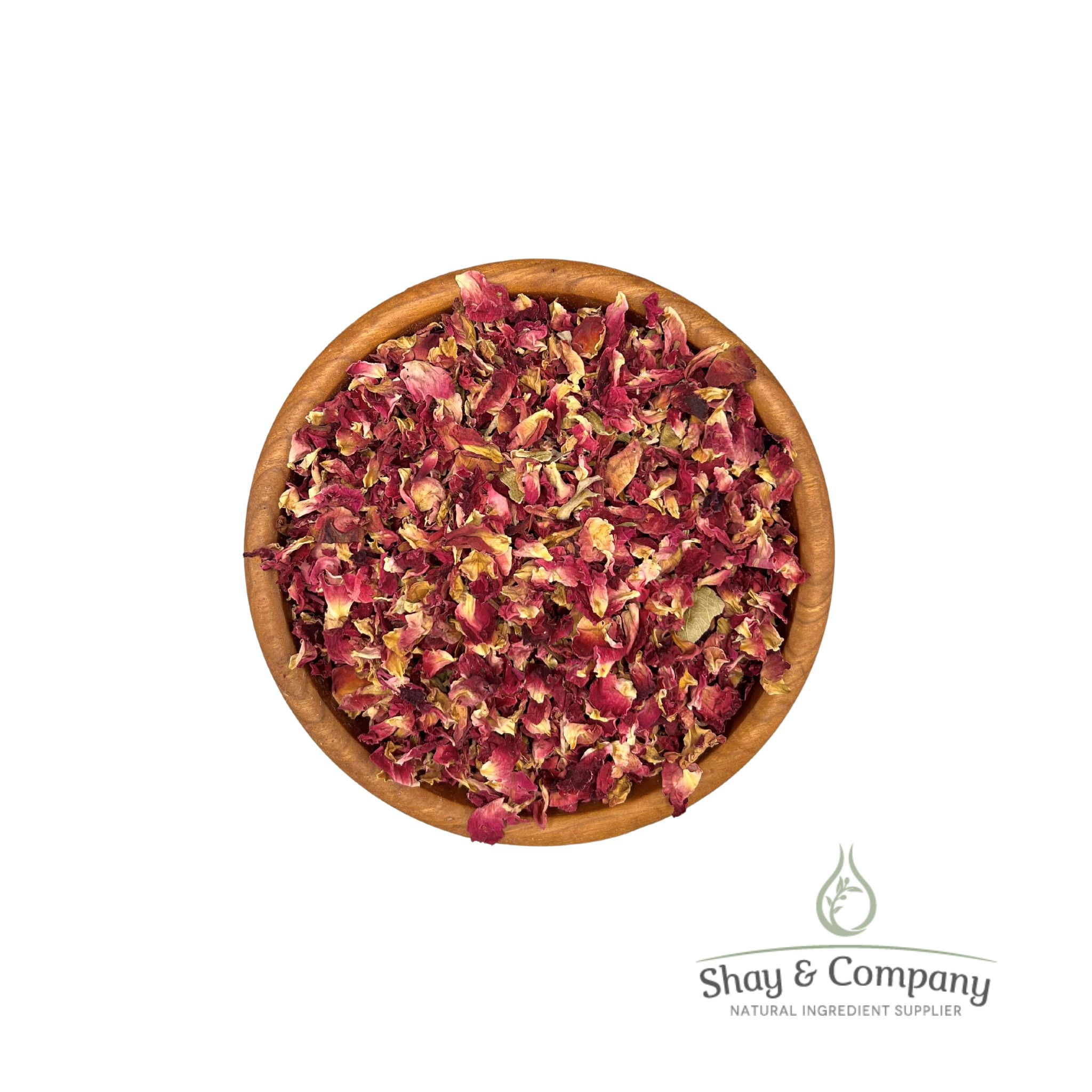 Rose Petals Dried, Organic