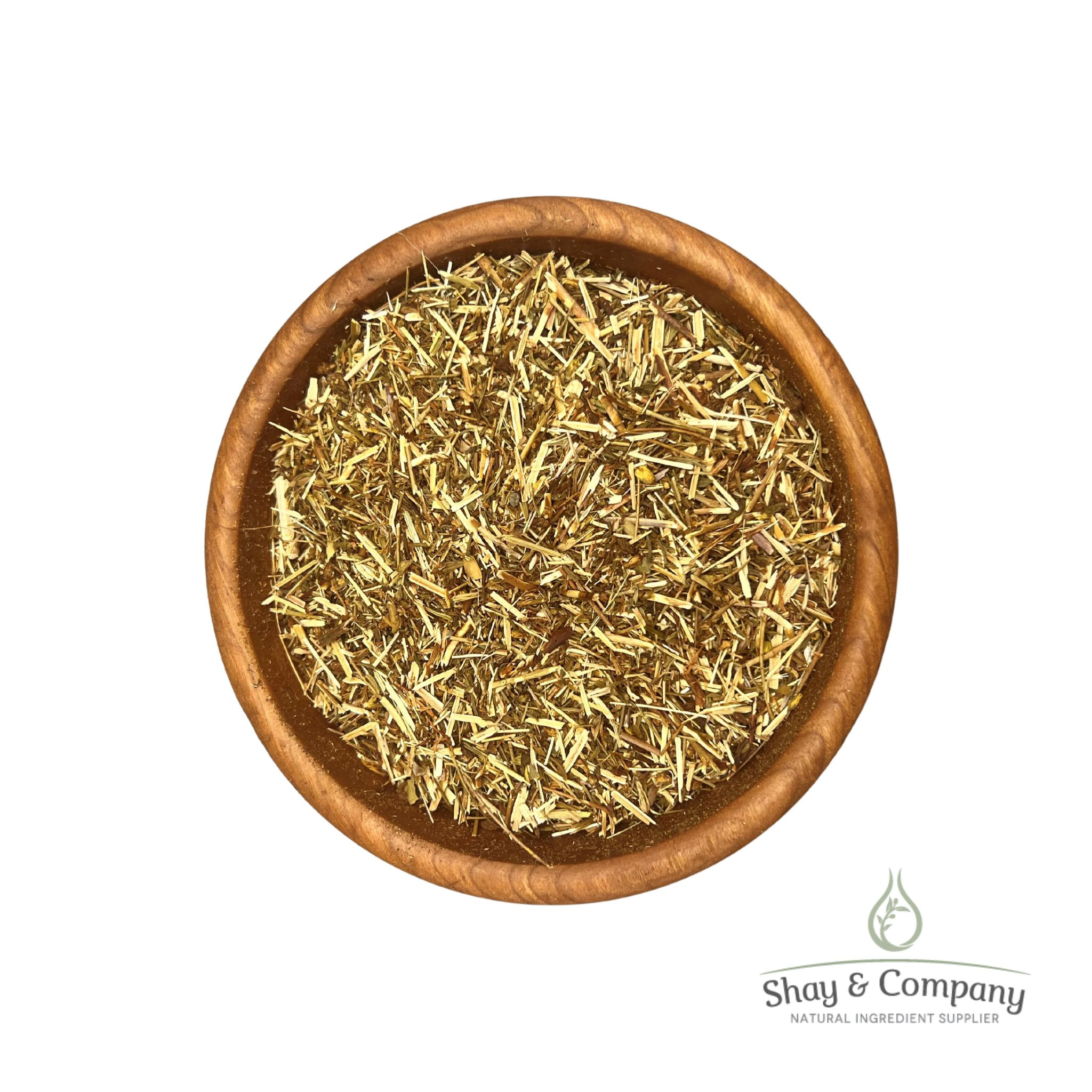 St John's Wort Dried Herbs Organic