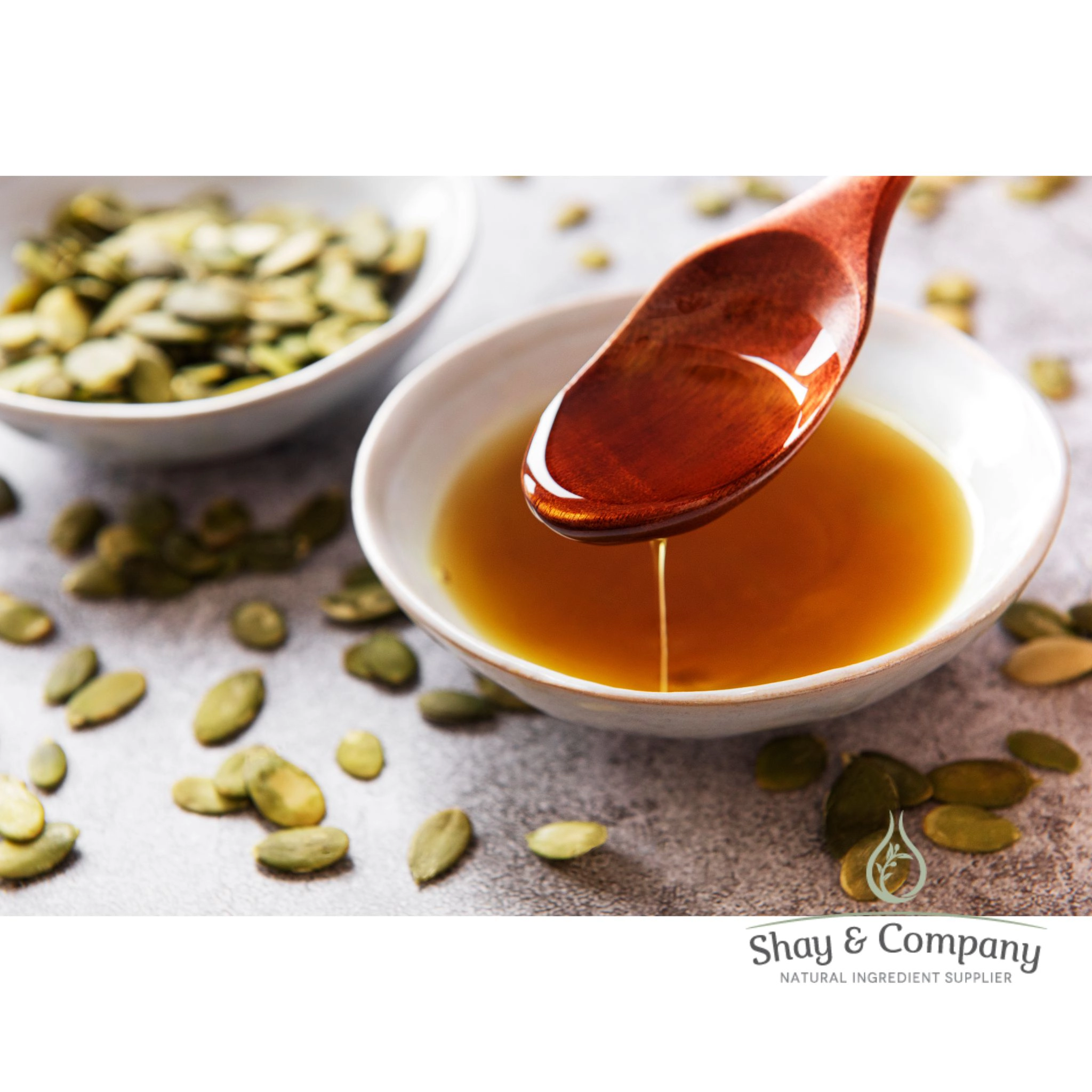 Pumpkin Seed Oil Extra Virgin Organic