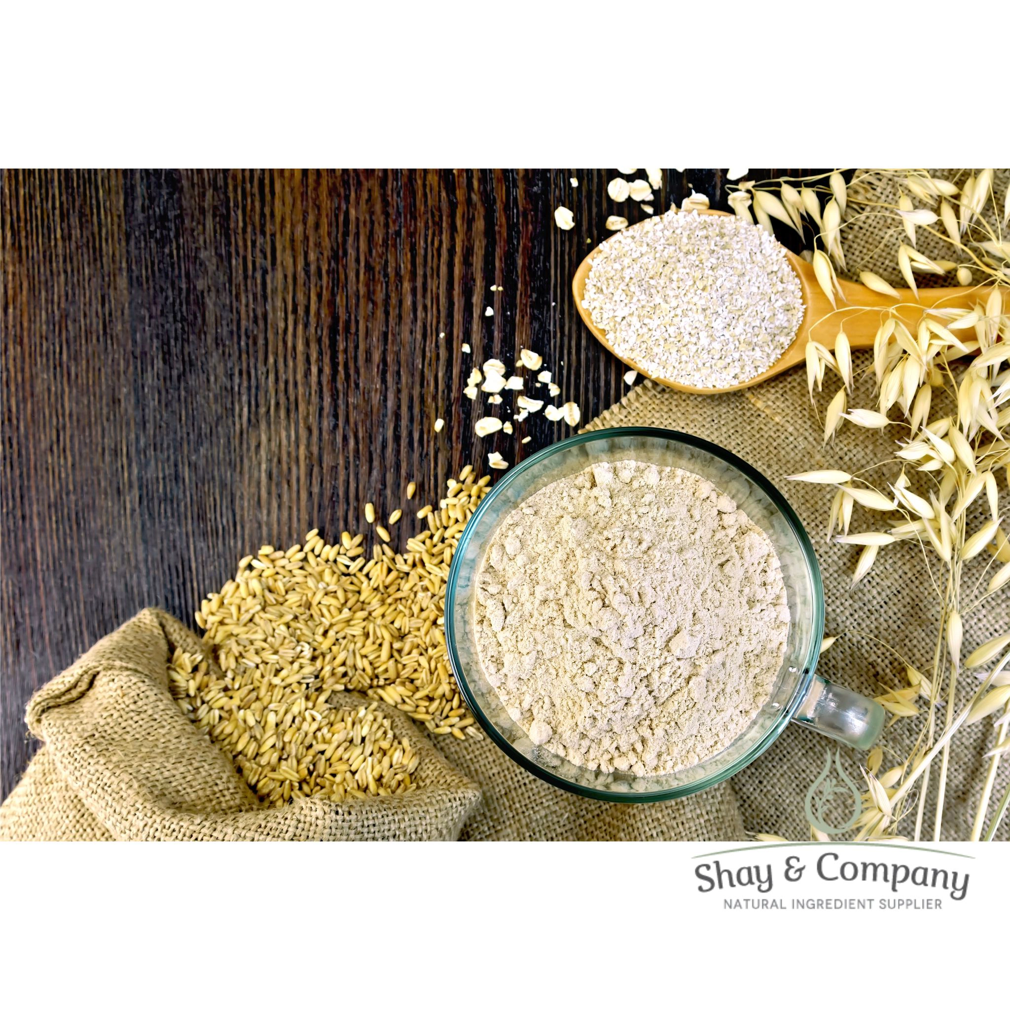 Colloidal Oatmeal Extract, Liquid