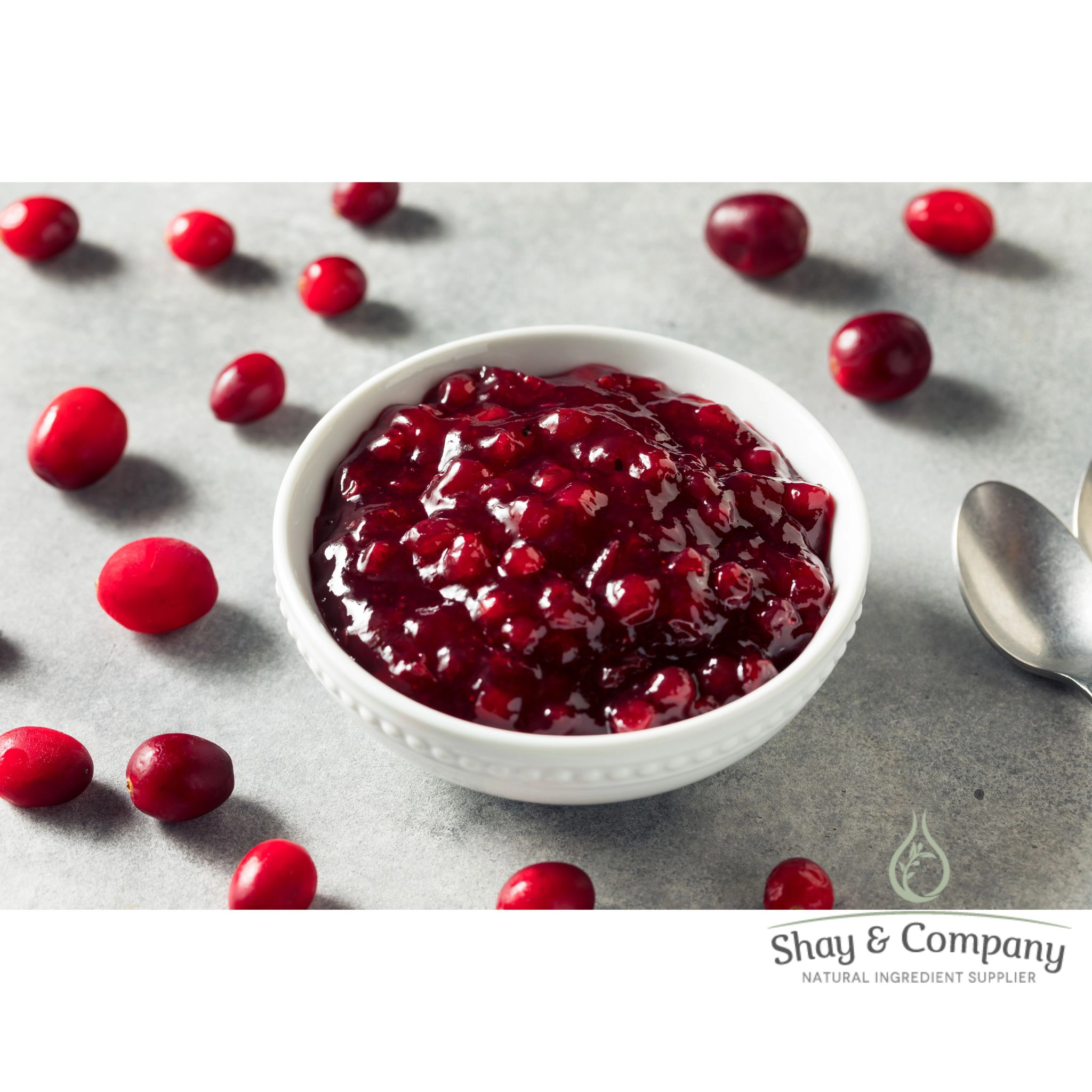 Lingonberry Spice 100% Natural Fragrance