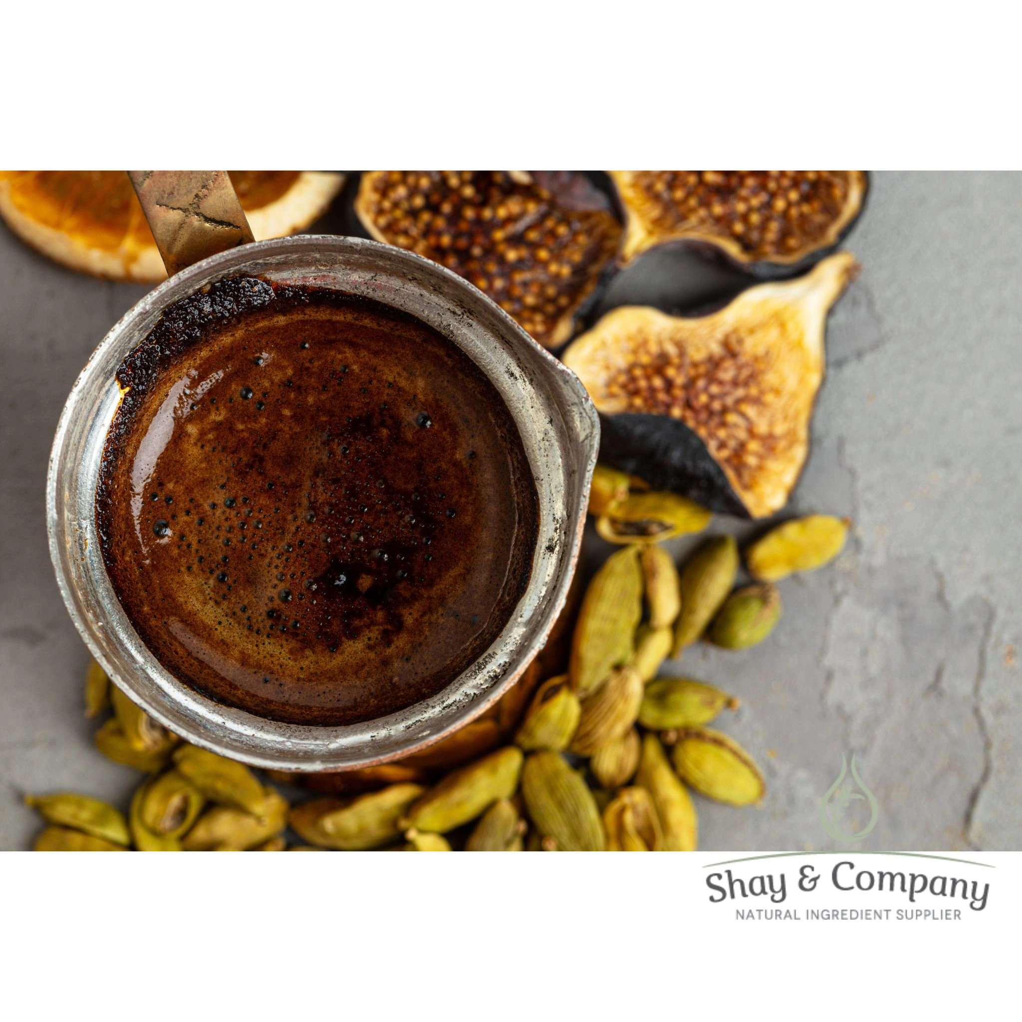 Brown Sugar and Fig Fragrance, 100% Natural