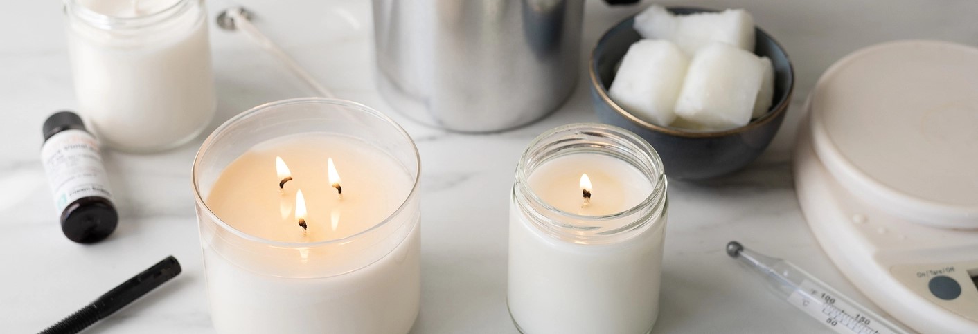 Direct Candle Coconut Soy Wax Blend  **Excellent price!!
