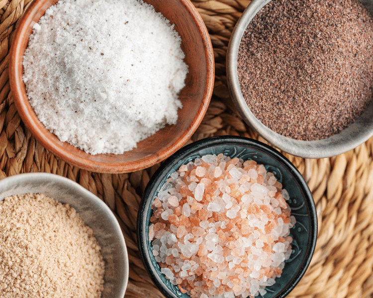 BATH SALTS | CRYSTALS