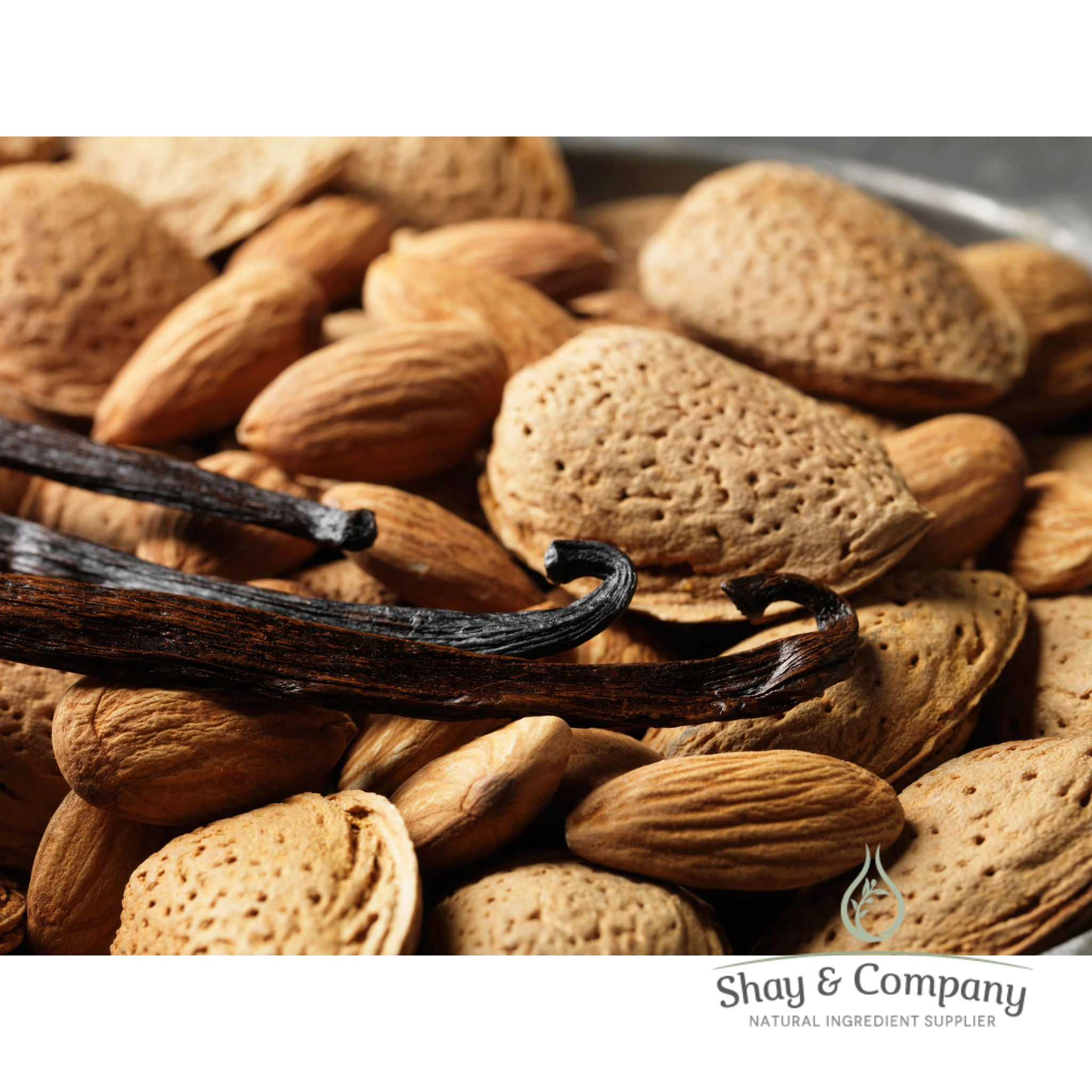 Vanilla Almond Fragrance 100% Natural  **New Pricing!!