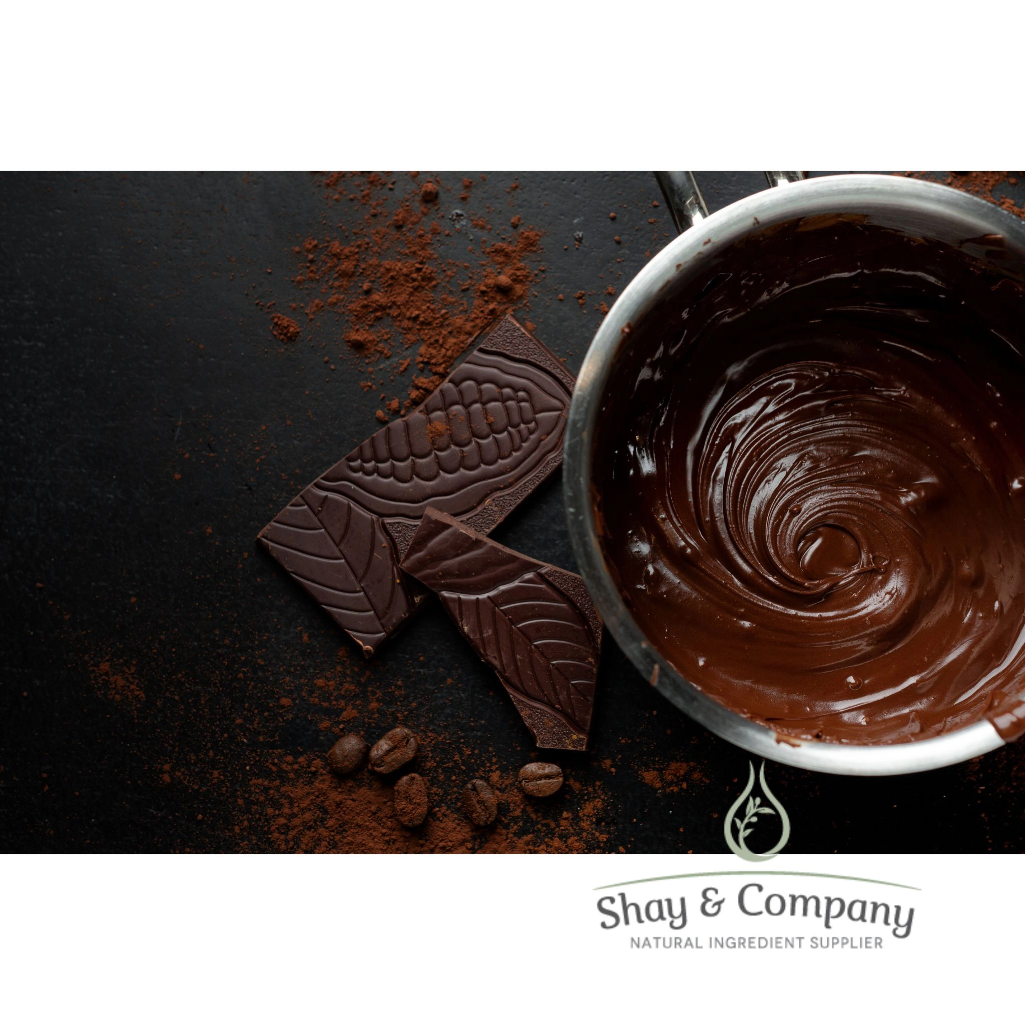 Chocolate Fragrance 100% Natural