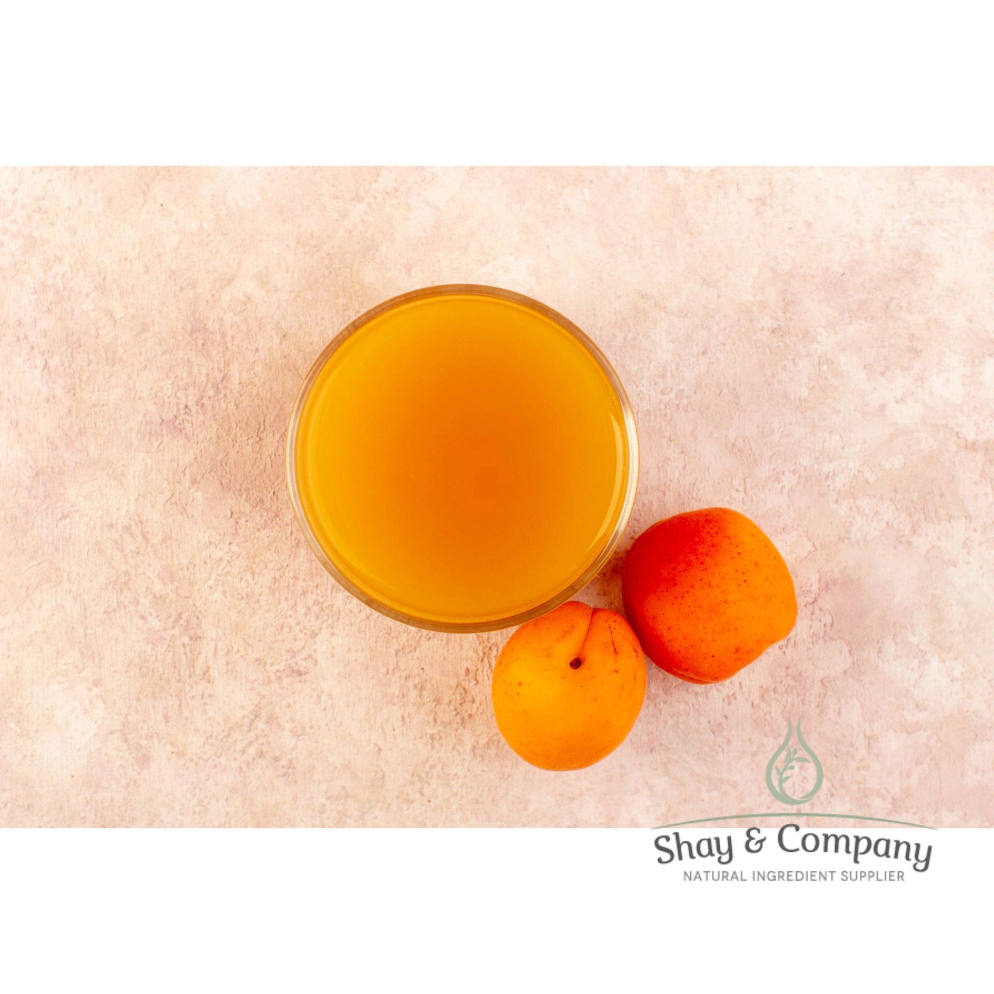Apricot Nectar Rosewater All Natural Fragrance
