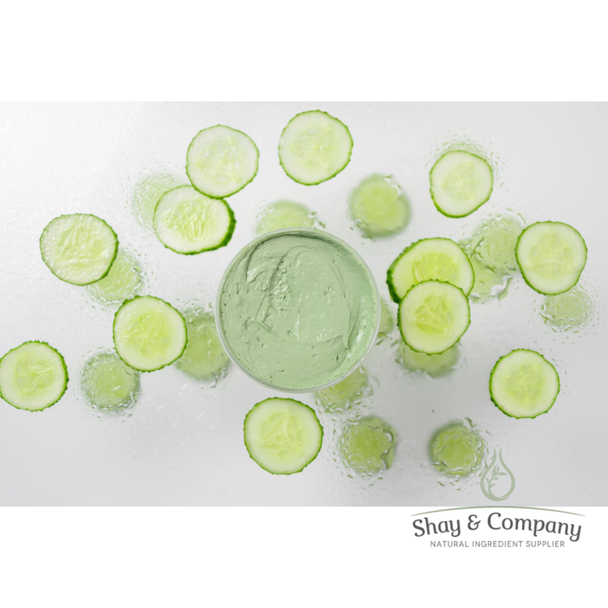 Cucumber Hydrosol/Water/Hydrolat Organic (Oregon Grown!)