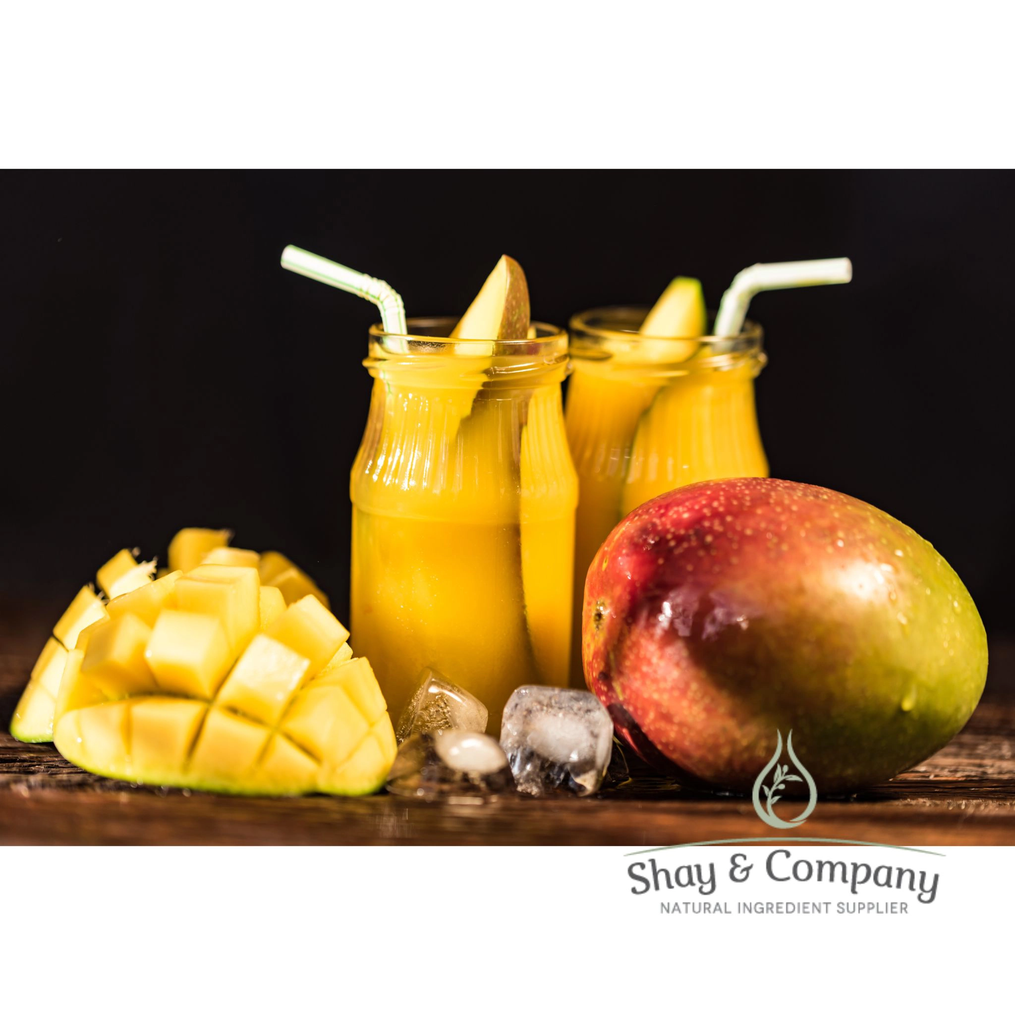 Mexican Mango 85% Natural Fragrance