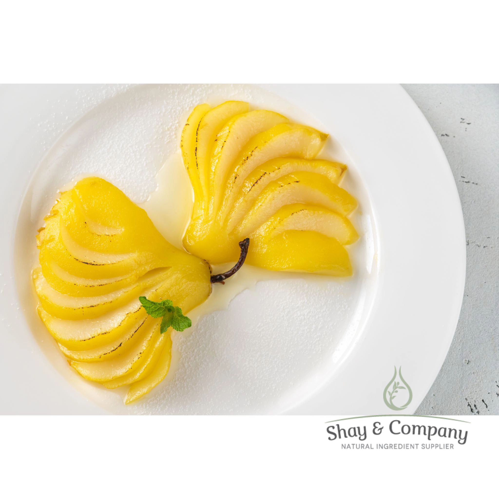 Pear 90% Natural Fragrance