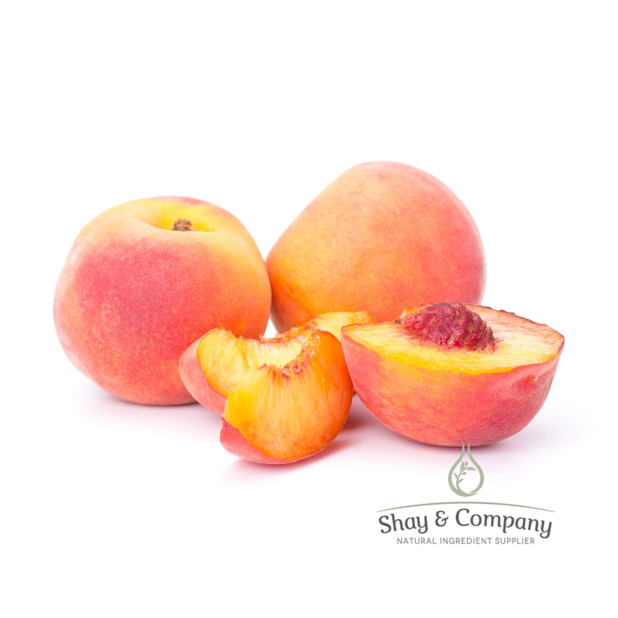 South Carolina Peach 96% Natural Fragrance
