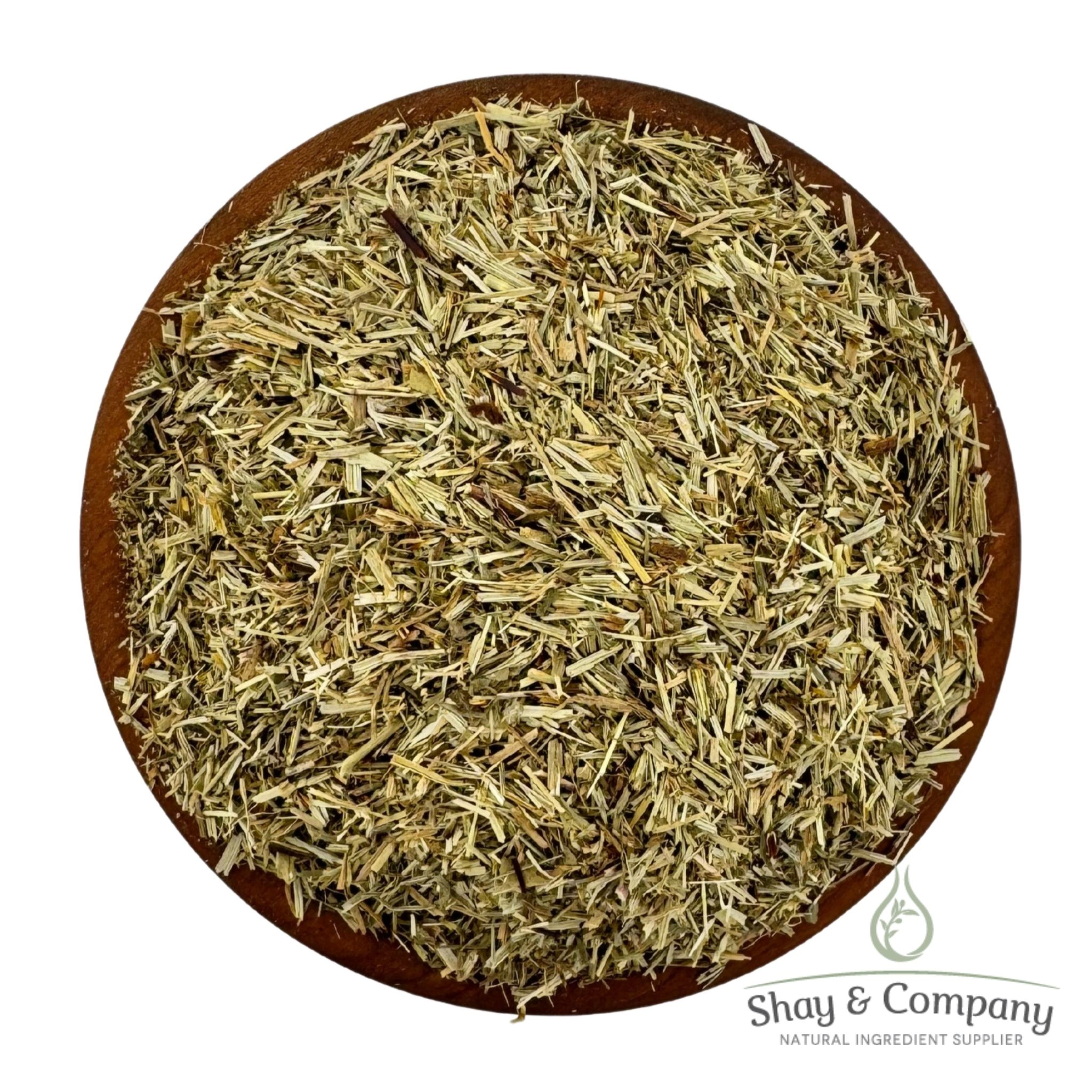 Horsetail (Shavegrass) Organic, Cut and Sifted