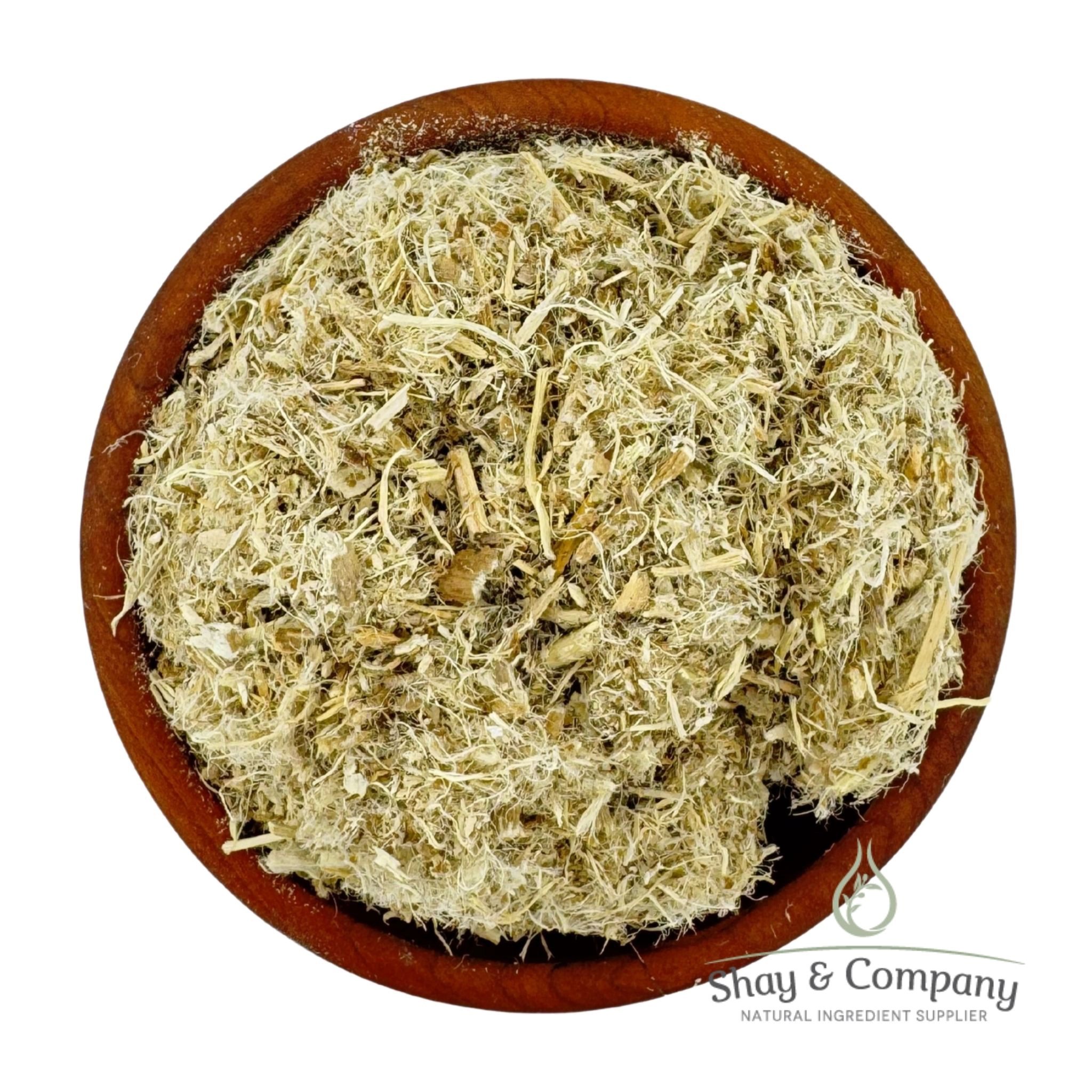 Marshmallow Root, Cut and Sifted, Organic