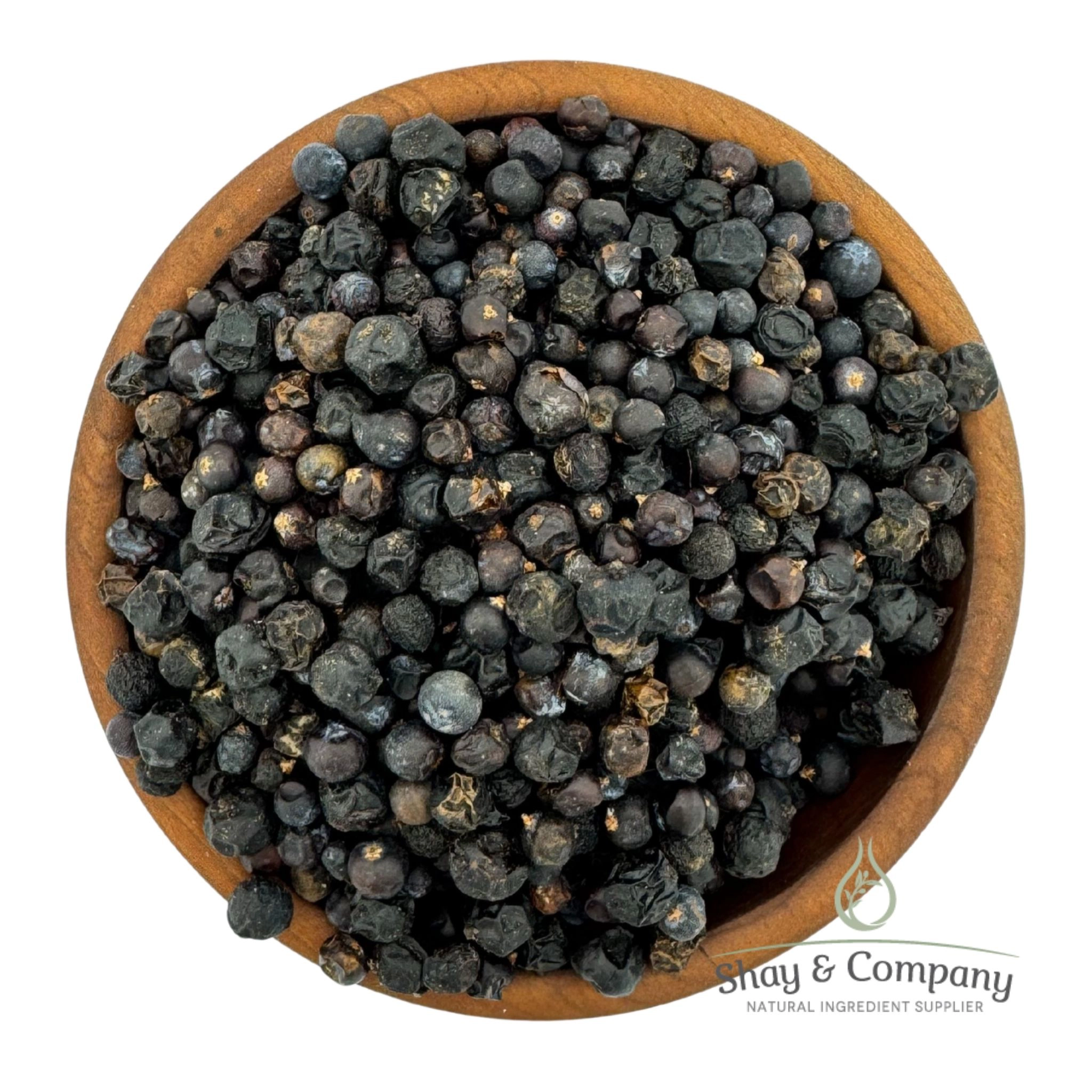 Juniper Berries, Whole, Organic
